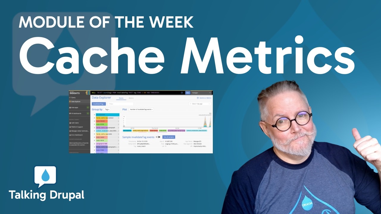 Module: Cache Metrics - YouTube