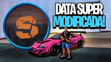Saiu! MELHOR DATA MODIFICADA ESTILO FIVEM PARA SAMP LAUNCHER - GTA Samp Android