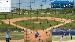 DCTC vs DMACC | Northern Plains District Tournament Game 1