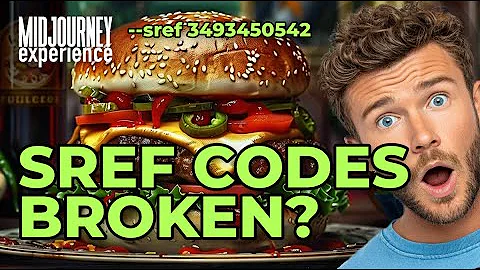 Your SREF Codes Are Broken In Midjourney V7 (Here's The Fix)