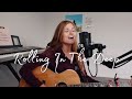 Rolling in the Deep Adele acoustic cover | Cover by Samantha Taylor | Samantha Taylor Music