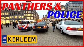 AMSTERDAM PANTHER TAKEOVER | Checking out the #Unit21 Ford Crown Victoria featuring @alsodriven