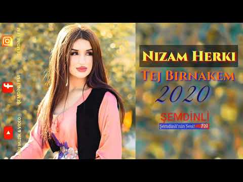 Nızam Herki - Tej Birnakem Kürtçe Şarkı 2020