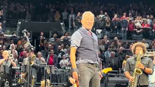 Bruce Springsteen and The E Street Band - Band Introductions - Columbus, Ohio - April 21, 2024