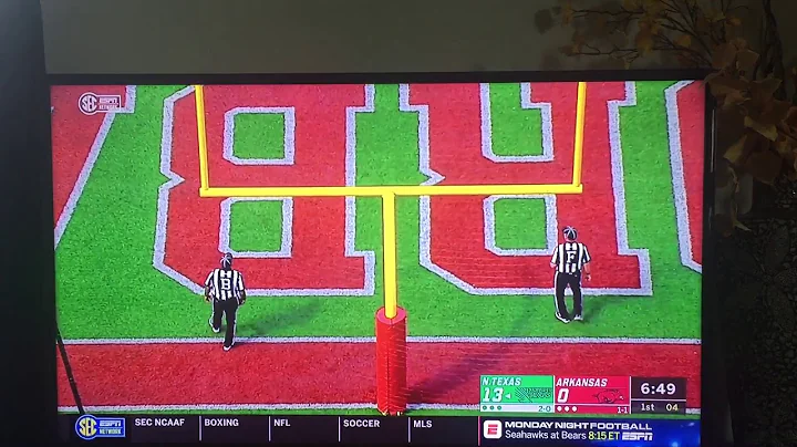 College Football Play of the Day!