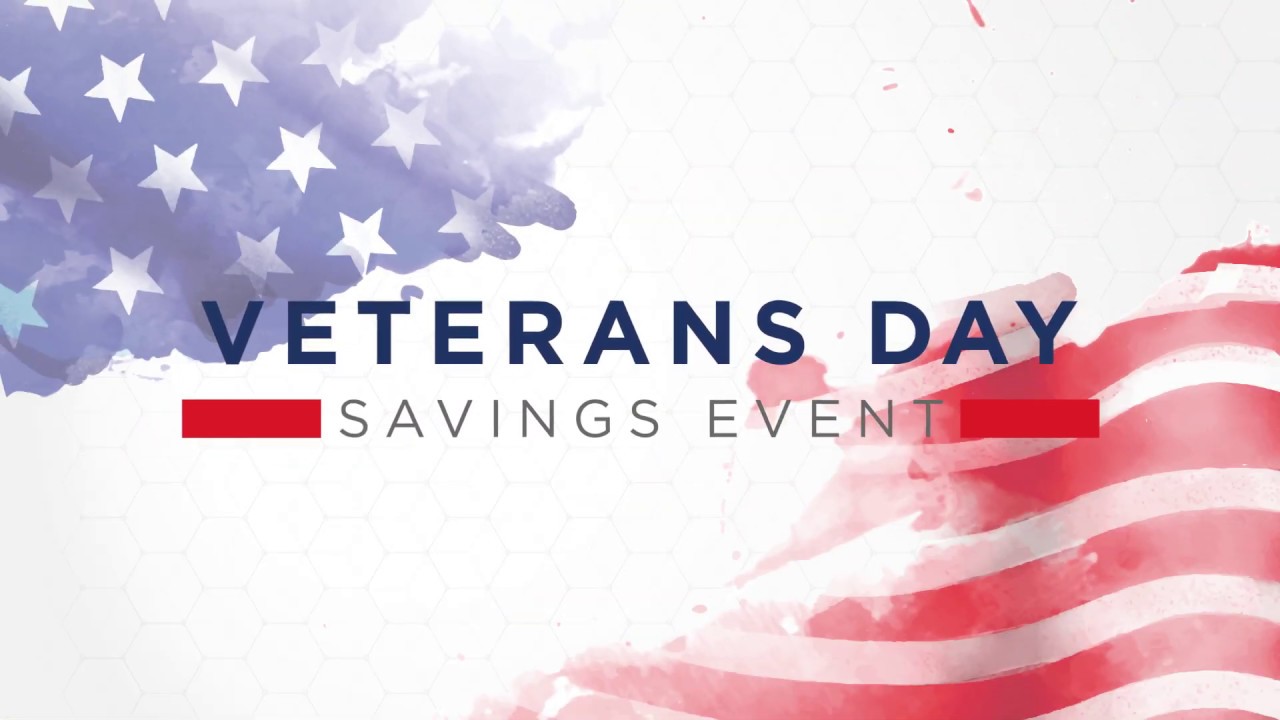 Web "Veterans Day 2019" - YouTube