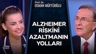 10 Dakikada Alzheimerın Bilinmeyenleri Prof. Dr. Osman Müftüoğlu