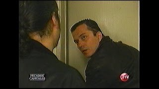 alex rivera actor en - El Fauno De Troya - Pecados Capitales - Chilevisión