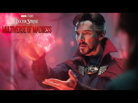 Marvel Studios’ Doctor Strange in the Multiverse of Madness | Announcement | Disney+