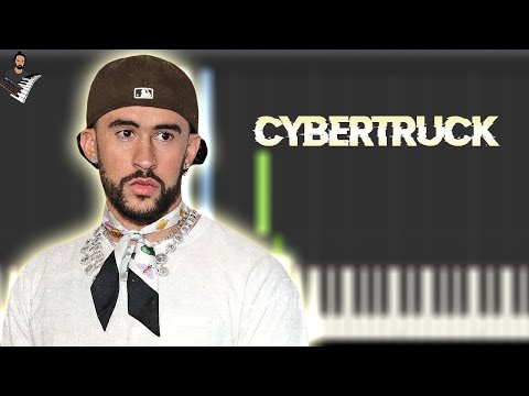 CYBERTRUCK - BAD BUNNY  