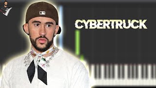 CYBERTRUCK - BAD BUNNY