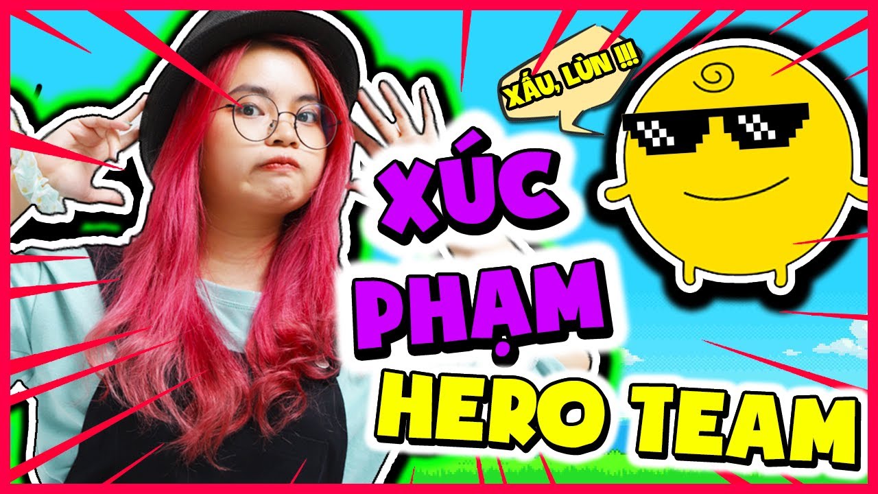 simisimi  Update  😱HERO TEAM BỊ XÚC PHẠM❗❗😱NOOB KAMUI TRỞ LẠI VỚI SIMSIMI VÀ CÁI KẾT ĐAU KHỔ | SIMSIMI BỊ DẠY NÓI XẤU