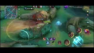 MUKIL santui aja bro. nikmati gamenya #mobilelegends