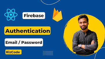 Login / SignUp by using Firebase Authentication | Email Password Authentication | Firebase