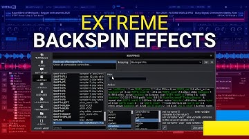 Top Advanced Backspin Styles.
