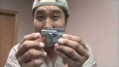 Proper Blade Maintenance: How to Clean & Oil Clipper Blades