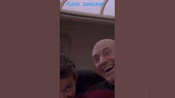 Thumbnail of "Mr. Worf, Why Are You Sitting There?!" Star Trek TNG Bloopers!