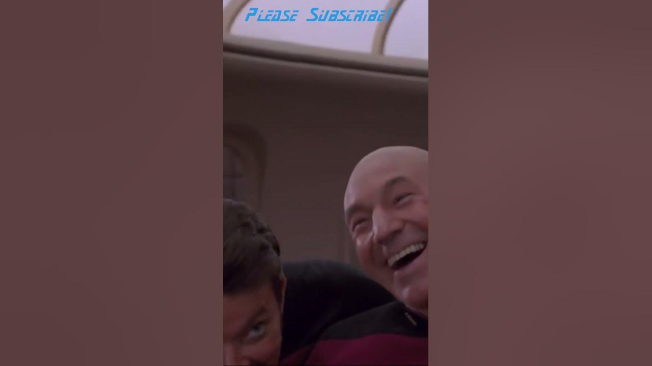 "Mr. Worf, Why Are You Sitting There?!" Star Trek TNG Bloopers!