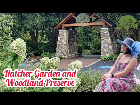 Travel Spartanburg-South Carolina-Hatcher Garden and Woodland Preserve