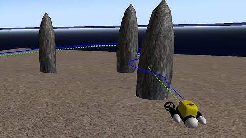 Robust Trajectory Tracking Control for Autonomous Underwater Vehicles in Uncertain Environments