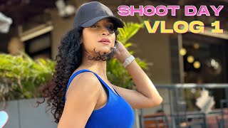 Shoot Day Vlog | #shoot | #vlog | Manjari mishra