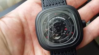 Sevenfriday p series P301