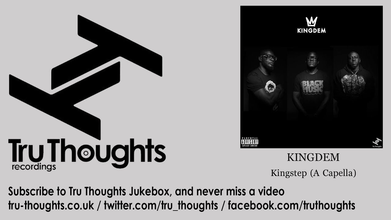 Watch KINGDEM - Kingstep - A Capella - feat. Rodney P, Blak Twang, Ty on YouTube Watch KINGDEM - Kingstep - A Capella - feat. Rodney P, Blak Twang, Ty on YouTube