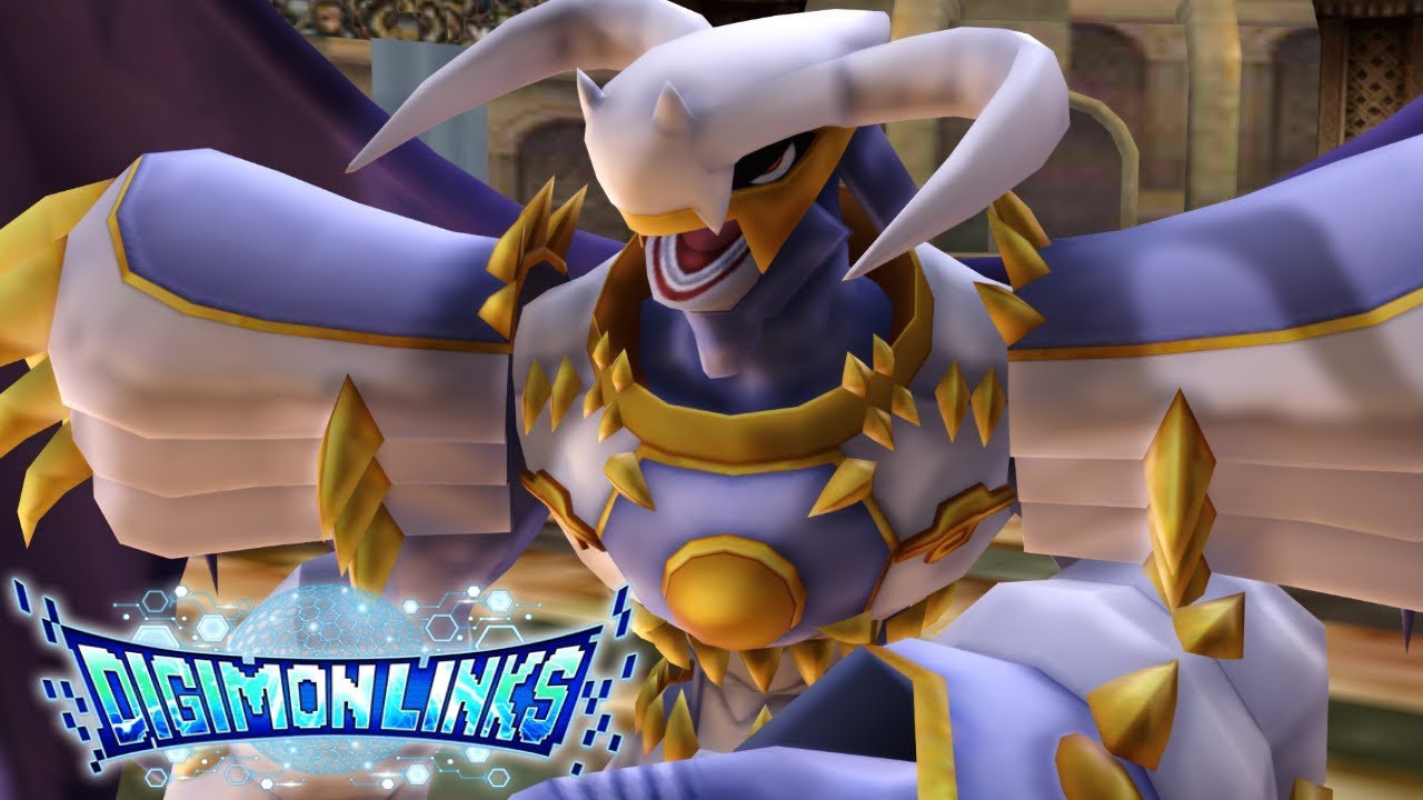 Digimon Links | DYNASMON NEXT!