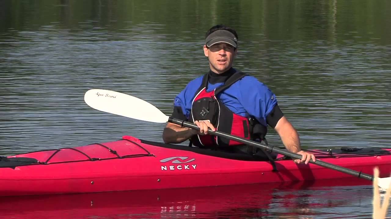 How to Roll a Kayak - YouTube