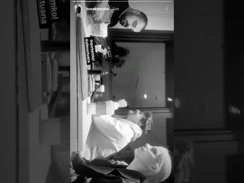 Burak Yörük şarkı Söylüyor