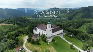 Rita & Niki- Highlightclip - Hochzeitsvideo - Fotosession by Silvia Eitler 72 views 7 months ago 5 minutes, 28 seconds