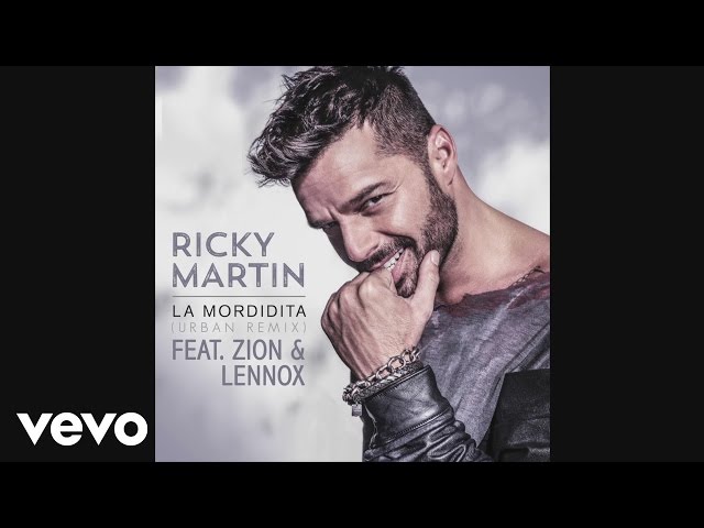 Ricky Martin - La Mordidita (Urban Remix) ft. Zion & Lennox
