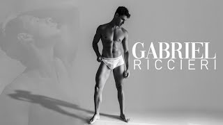 Gabriel Riccieri - Fresh and Young Brazilian Rising Male Model