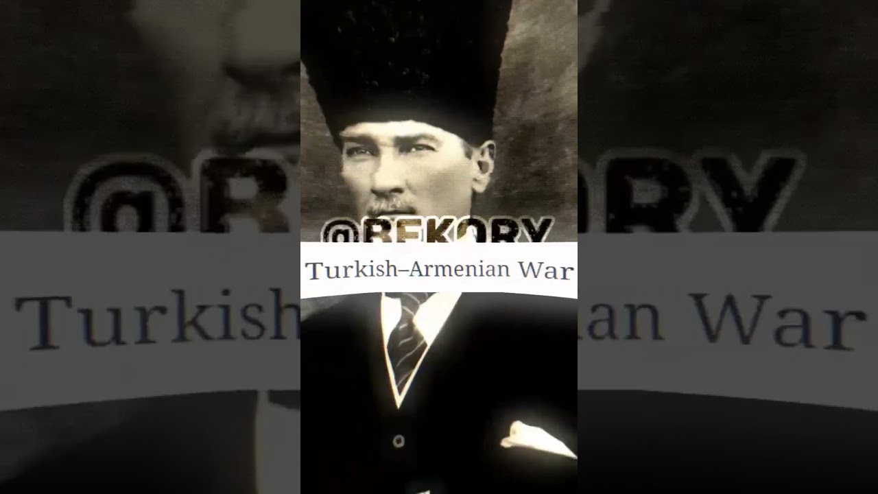 Turkish war of independence