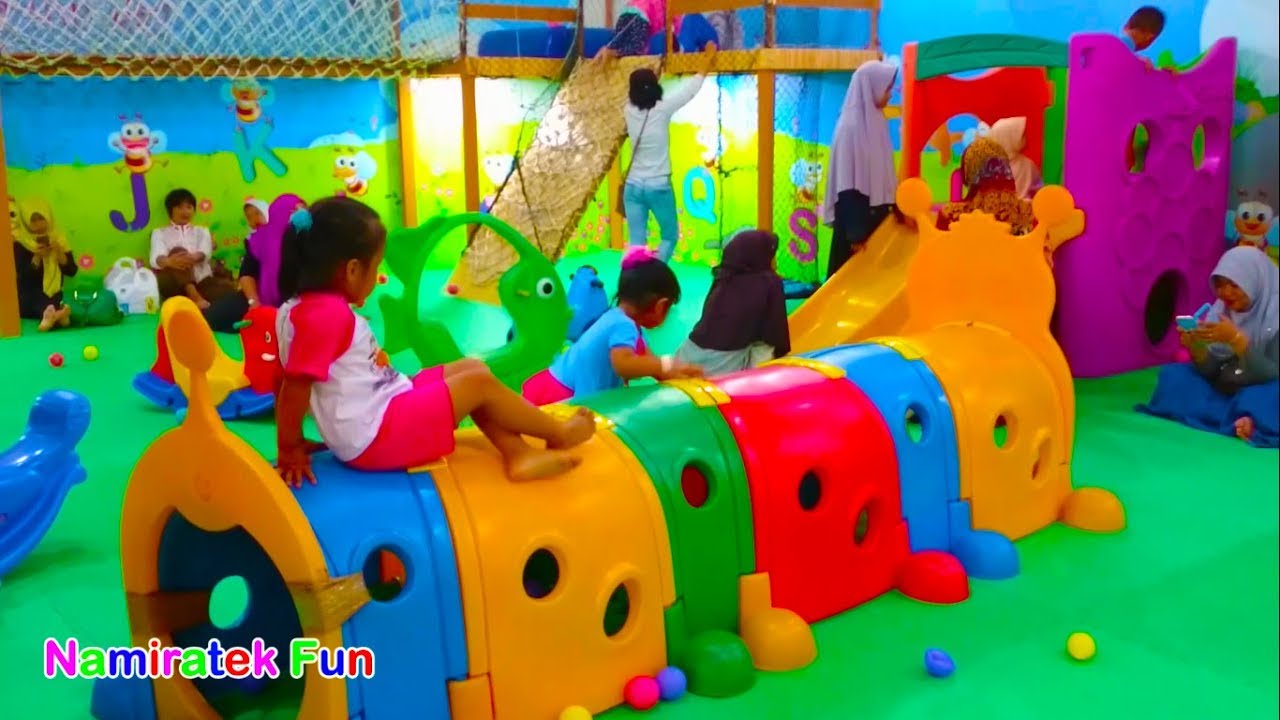 Mainan Anak Playground Mandi Bola Kids Play Pool Fun Balls