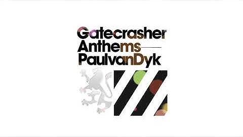 Gatecrasher Anthems - Paul Van Dyk CD3 [FULL/HQ]