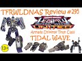 Transformers Review #295 Legacy United Armada Universe Titan Class Tidal Wave