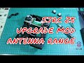 SJRC Z5 GPS Drone Range Extended With Antenna Mod