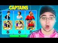 BÜTÜN LİGLERİN GERİ SAYIM PAKETLERİNİ SATIN ALDIM YENİ 111 GEN KAPTANLAR ÖNEMLİ BİLGİLER FC Mobile