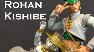 JoJo's Bizarre Adventure Heaven's Door Action Figures, Rohan