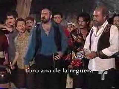 Segundo capitulo de "Gitanas" bloque 5