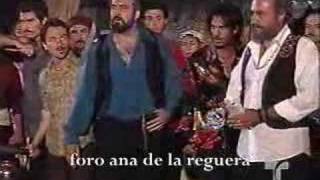 Segundo capitulo de Gitanas bloque 5