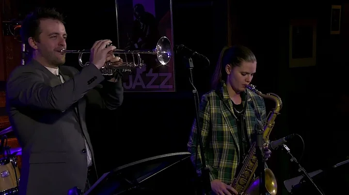 Benny Benack III Quintet feat Nicole Glover Live a...