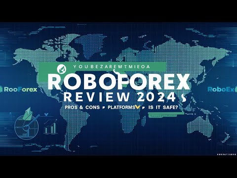 Roboforex broker review: