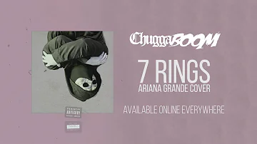 7 Rings - ChuggaBoom (Ariana Grande Metalcore Cover)