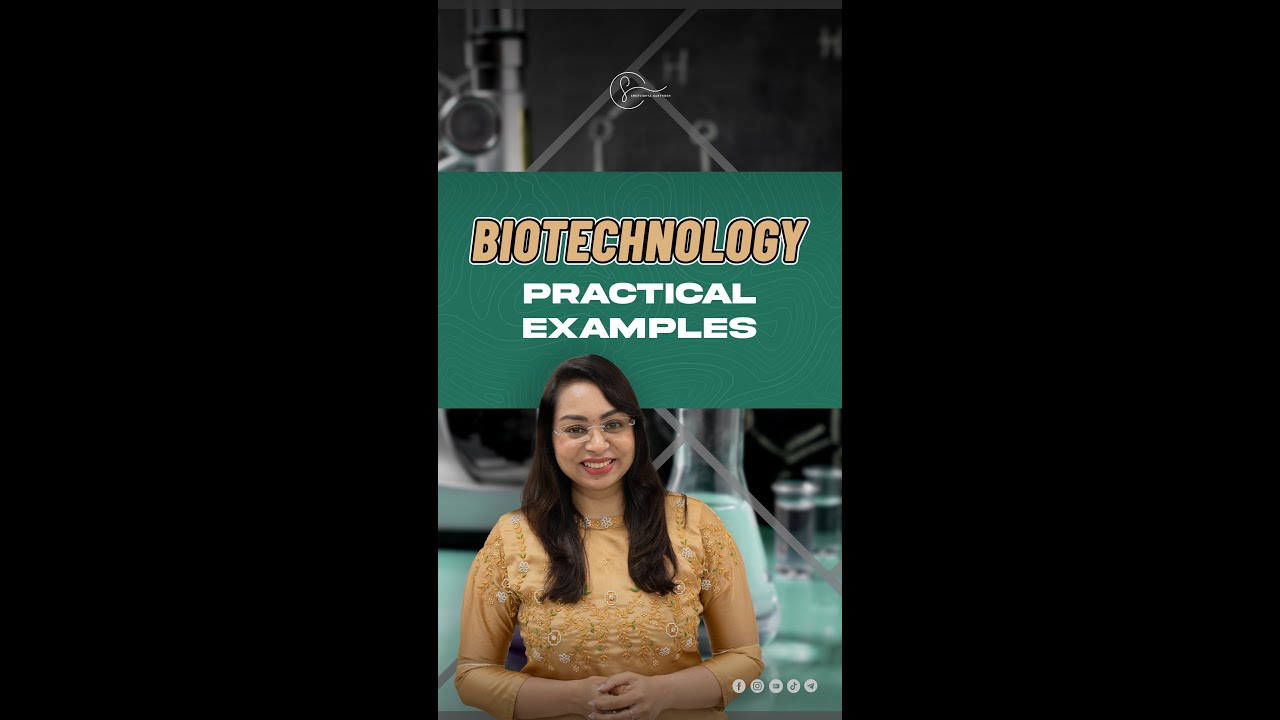 Biotechnology Practical Examples | After Biotechnology | Biotechnology | Insulin Production