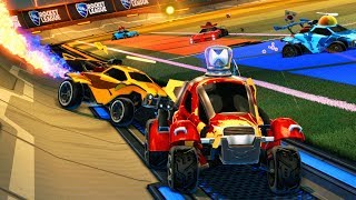 SUPER MEGA FINAL ÉPICO! - Rocket League