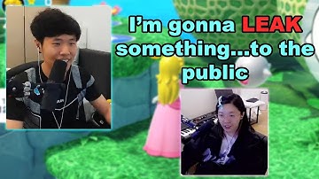 Toast threatens Lily to LEAK something to the public