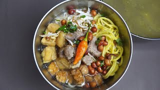 Resep Bakmi Toprak Makanan Berkuah Khas Kota Solo Menu Di Kala Hujan