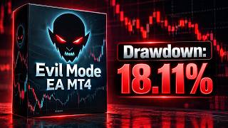 EVIL Mode EA MT4 | Advanced Automated Forex Trading Expert Advisor